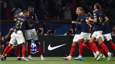 تحليل.. فرنسا تفوز على أيرلندا وتقترب بشدة من اليورو 2024
