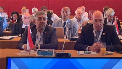 انطلاق اجتماع الجمعية العمومية للجنة الدولية لألعاب البحر المتوسط بحضور مصري قوي