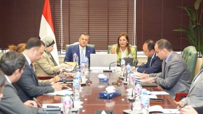 وزيرا التخطيط والسياحة يبحثان مشروعات صندوق مصر السيادي في قطاع السياحة وتطوير المناطق الأثرية