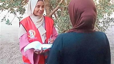 محافظ أسوان يتابع فعاليات تنفيذ 4 آلاف و250 زيارة منزلية ضمن حملة 