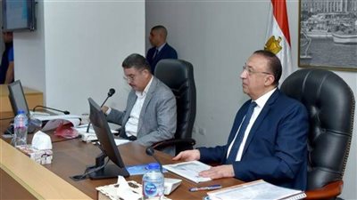 محافظ الإسكندرية يناقش خطة المجلس القومي للسكان ومؤشراتها والجهود التي تمت داخل المحافظة