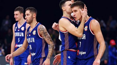 صربيا وألمانيا يتأهلان للمباراة النهائية المونديال العالمي لرجال السلة 