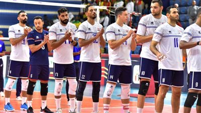 مصر تكتسح كينيا وتتأهل لربع نهائي بطولة إفريقيا للطائرة 