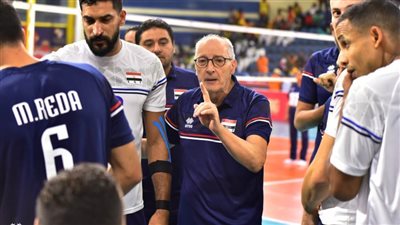 تعرف على موعد مباراة منتخب مصر مع المغرب في ربع نهائي البطولة الإفريقية للطائرة 