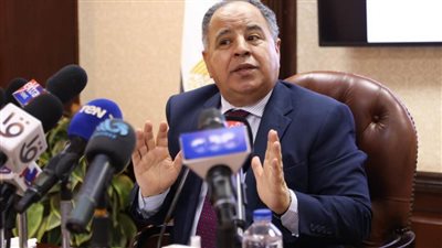 وزير المالية في حلقة نقاشية حول استضافة مصر اجتماعات البنك الاسيوي للاستثمار في البنية اليوم بـ