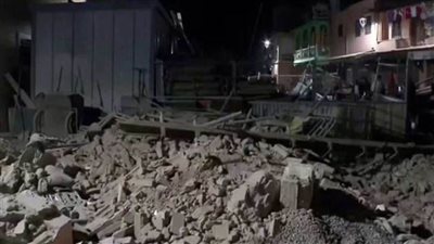 عاجل.. ارتفاع أعداد ضحايا زلزال المغرب المدمر إلى ٤٠٠ قتيل (صور)