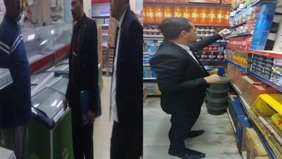 جهاز حماية المستهلك يشن حملة مكبرة على المحال والأسواق ببلاط الوادي 