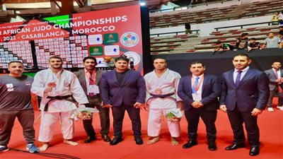 رئيس الجودو: بعثة المنتخب في المغرب بخير ولم يصبنا مكروه