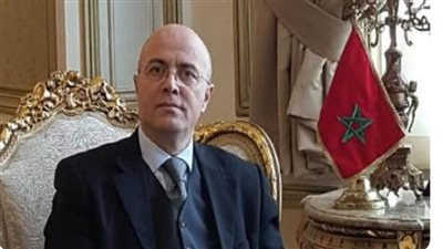 السفير المغربي في مصر يقدم الشكر لمصر للتضامن مع بلاده في ضحايا زلزال مراكش