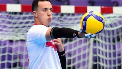 طائرة الأهلي يتم اتفاقه مع سيف عابد لاعب الزمالك لضمه 4 مواسم