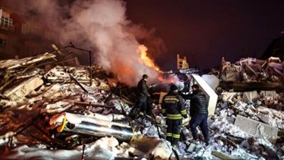 اتحاد شباب المصريين في الخارج يعزي المغرب في ضحايا الزلزال