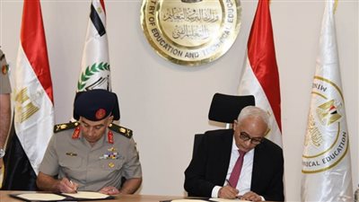 قوات الدفاع الشعبي والعسكري توقع بروتوكول تعاون مع 