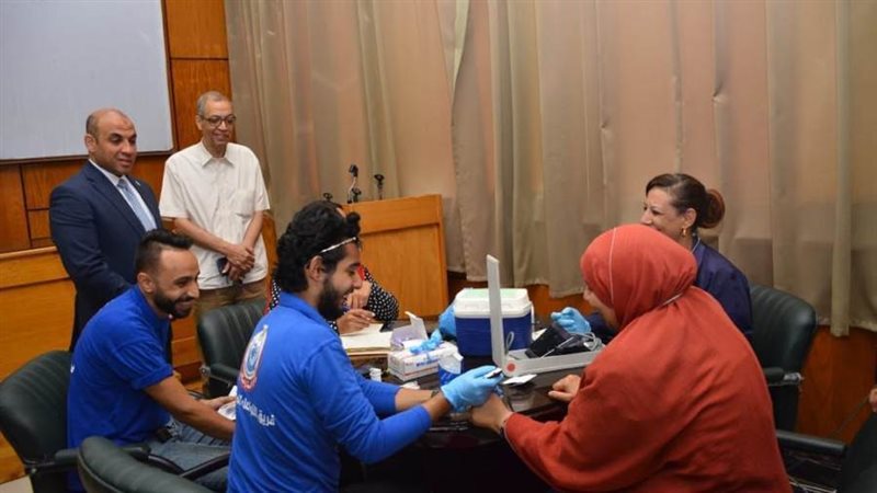 المنشاوي: الجامعة