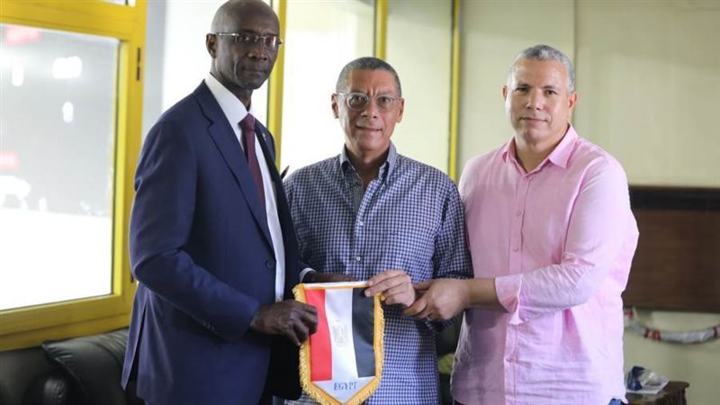 بطولة إفريقيا لكرة