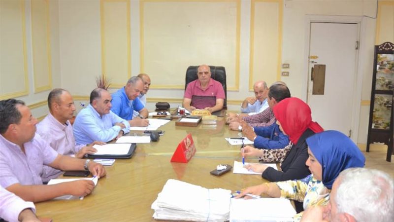 لجنة تقنين وضع اليد