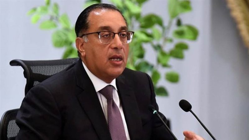 الدكتور مصطفى مدبولي