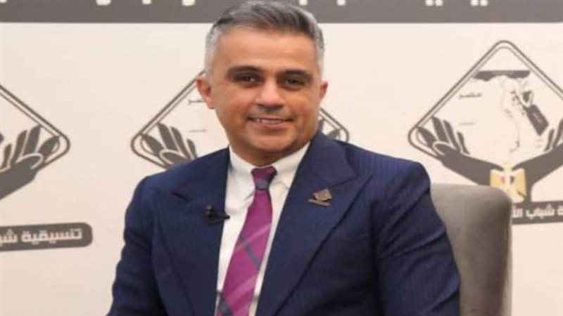 النائب أحمد فتحي