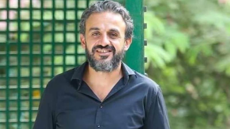 الفنان شادى مؤنس