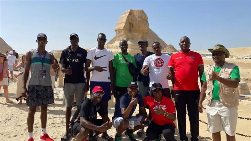 جولة سياحية للوفود