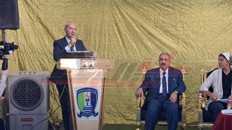 خلال اللقاء