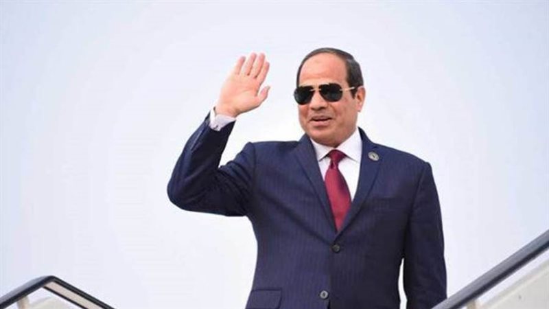 الرئيس عبد الفتاح