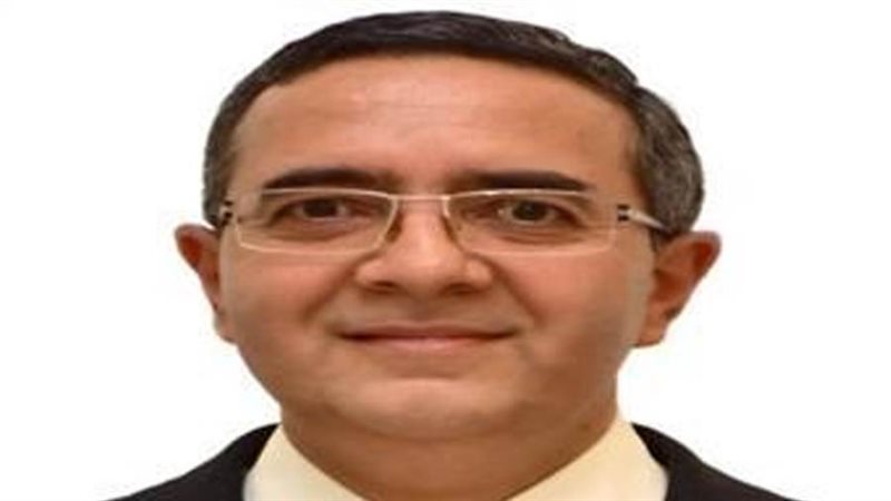 سفير الهند بالقاهرة