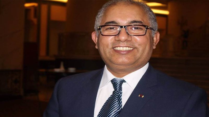 الدكتور محمد البشاري