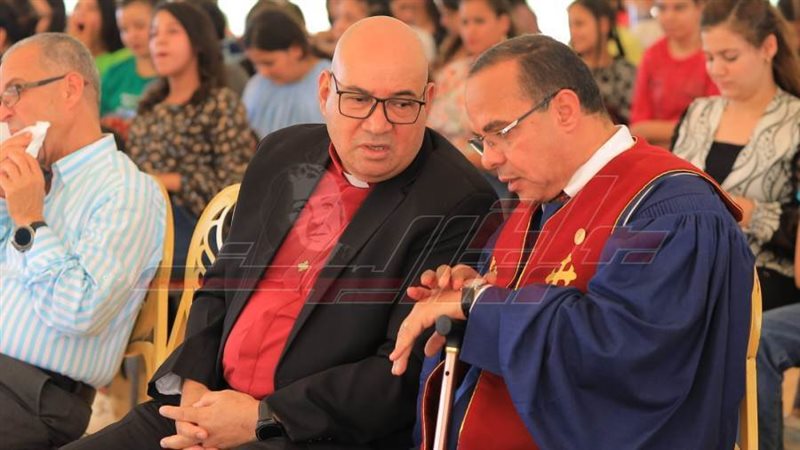 مؤتمر مصر أجمل للكنائس