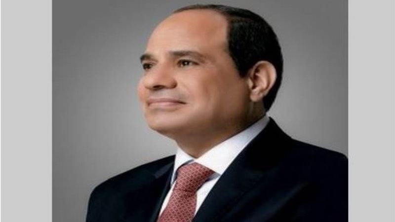 الرئيس السيسي