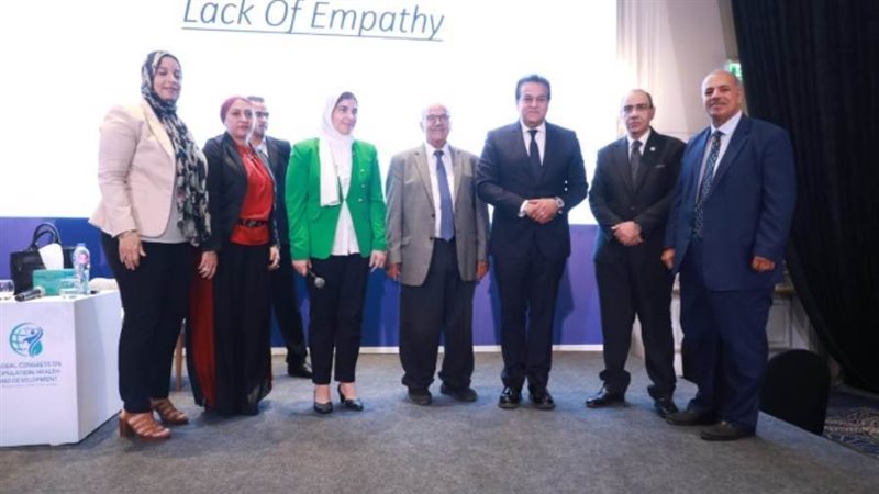 وزير الصحة في جناح