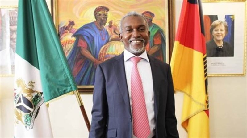 وزير الخارجية النيجيري