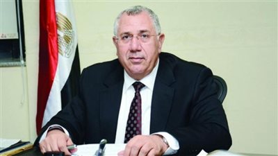 وزير الزراعة: الدولة تقدر المهمة الوطنية للفلاح في تحقيق الأمن الغذائي