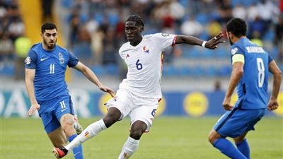بلجيكا تفوز على أذربيجان بهدف نظيف في تصفيات يورو 2024