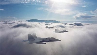 المصالحة الروسي: التحالف الدولي يخرق بروتوكولات تفادي التصادم 11 مرة في سوريا