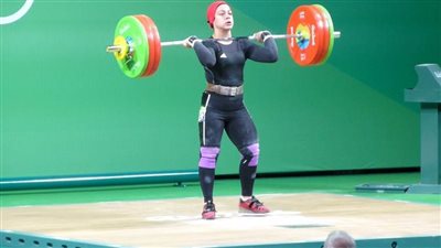 موعد مشاركات نجوم رفع الأثقال اليوم بمنافسات بطولة العالم