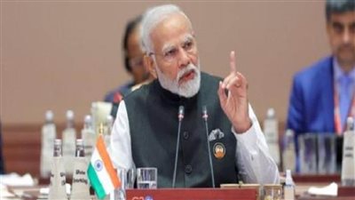    رئيس وزراء الهند يعلن انتهاء قمة مجموعة العشرين بنيودلهي