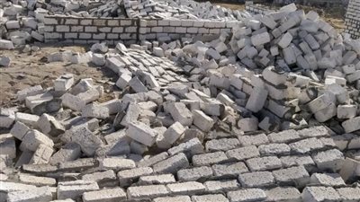 إزالة 29 حالة تعدٍ ورفع 789 حالة إشغال طريق في حملة بالبحيرة