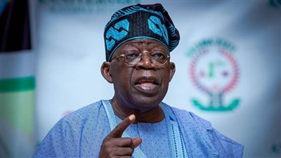 رئيس نيجيريا يتعهد بوضع جميع قدرات بلاده لدعم الإسهام الإفريقى في مجموعة العشرين
