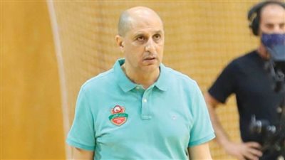 مدرب سلة الاتحاد السكندري يعلن تفاصيل استعدادات الفريق للبطولة العربية للسلة