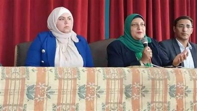 وحدة تكافؤ الفرص تنظم ندوة عن الخدمات التموينية والخدمات المقدمة بالمجان للمواطنين بمطاى بالمنيا