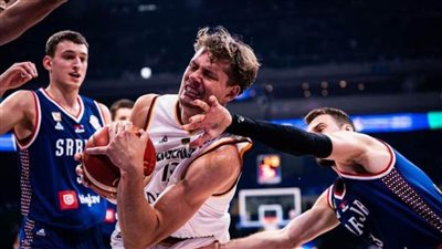 ألمانيا تتوج باللقب العالمي لرجال السلة للمرة الأولى في تاريخها