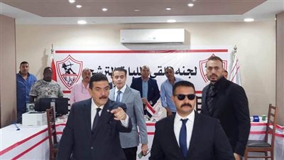 تعرف على مرشحي اليوم الأخير لانتخابات الزمالك 