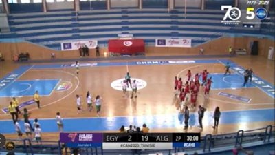 شابات اليد يتأهلن للمونديال العالمي بعد التفوق علي الجزائر بالبطولة الإفريقية 