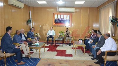 توطين التنمية المستدامة بالخروج من الوادي الضيق وتعمير واستصلاح الأراضي 