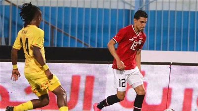 إصابة محمد حمدي بتمزق في الأربطة بعد مشاركته مع منتخب مصر أمام إثيوبيا