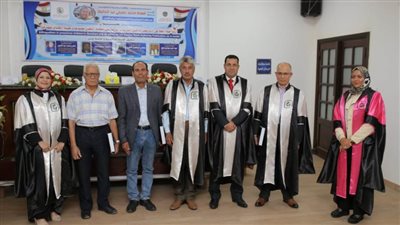 سويلم والزراع في رسالة علمية للباحثة أسماء عفيفي بكلية الطفولة المبكرة جامعة دمنهور