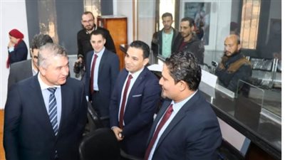 هيئة التنمية الصناعية ترفع مستوى 6 مكاتب إقليمية بالصعيد منهم الوادي الجديد