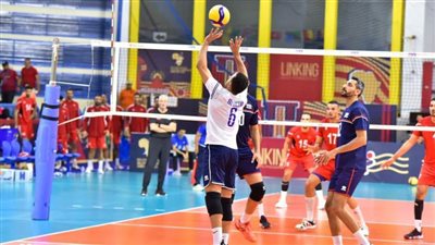 نرصد فرص منتخب مصر  للطائرة في التأهل لكأس العالم وأولمبياد باريس 