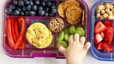 أفكار مذهلة لتحضير اللانش بوكس لأطفالك بطريقة آمنة وصحية