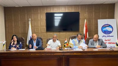 ندوة تثقيفية لـ«مستقبل وطن» بالجيزة حول مخاطر استخدام منصات التواصل بشكل سيئ